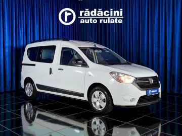 DACIA DOKKER 5LOCURI BLUE DCI 95CP 2020