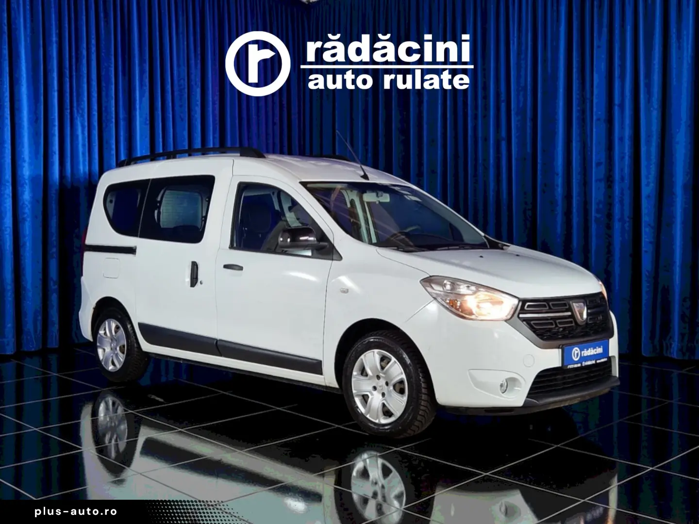 DACIA DOKKER 5LOCURI BLUE DCI 95CP 2020
