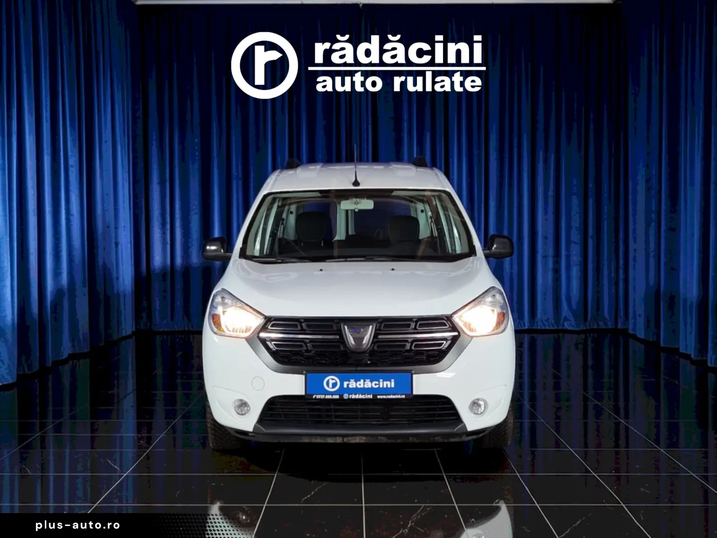 DACIA DOKKER 5LOCURI BLUE DCI 95CP 2020