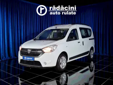 DACIA DOKKER 5LOCURI BLUE DCI 95CP 2020