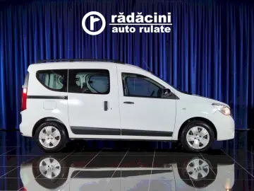 DACIA DOKKER 5LOCURI BLUE DCI 95CP 2020
