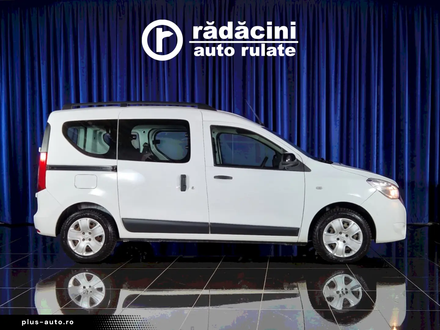 DACIA DOKKER 5LOCURI BLUE DCI 95CP 2020