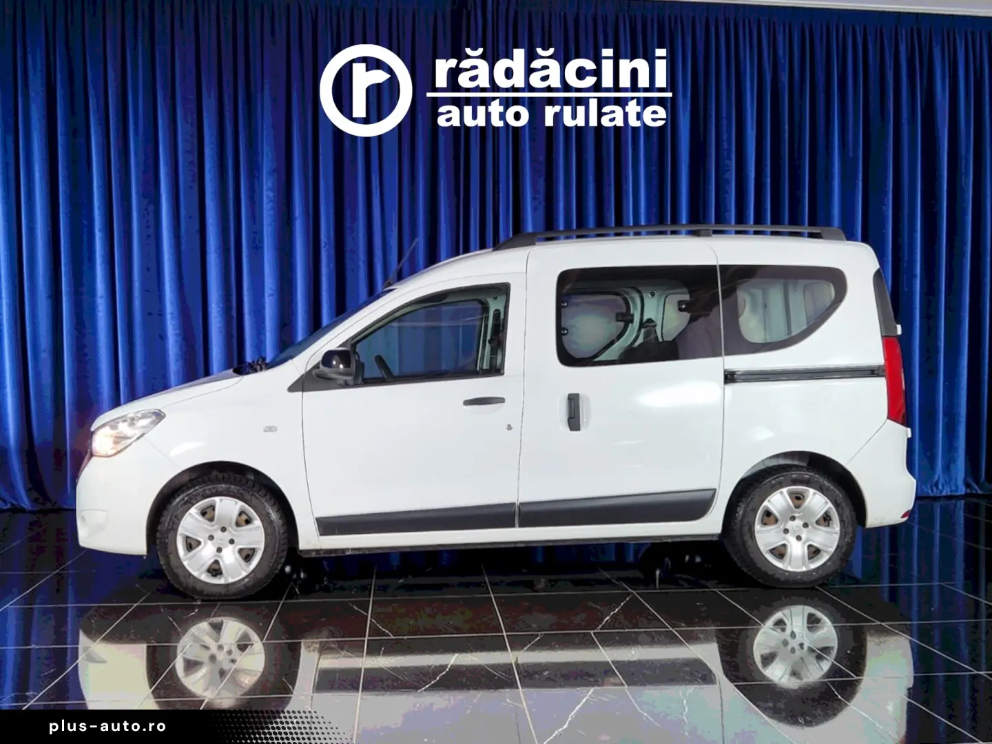 DACIA DOKKER 5LOCURI BLUE DCI 95CP 2020