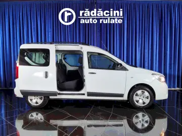 DACIA DOKKER 5LOCURI BLUE DCI 95CP 2020