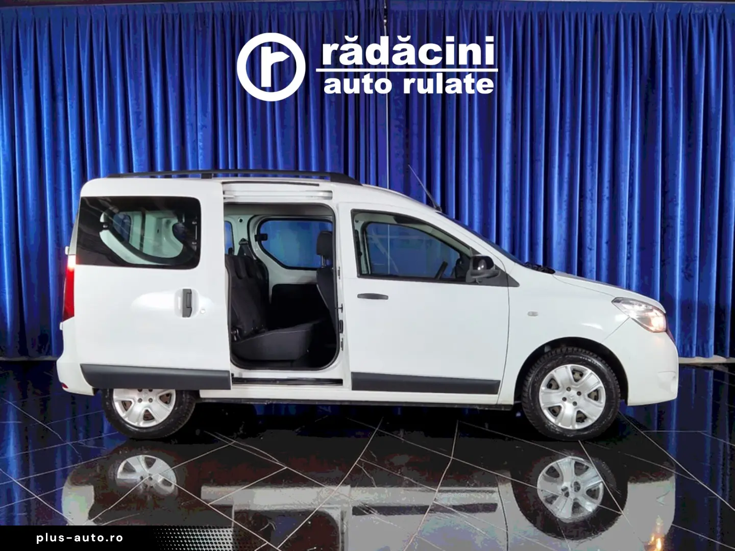 DACIA DOKKER 5LOCURI BLUE DCI 95CP 2020
