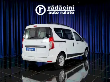 DACIA DOKKER 5LOCURI BLUE DCI 95CP 2020