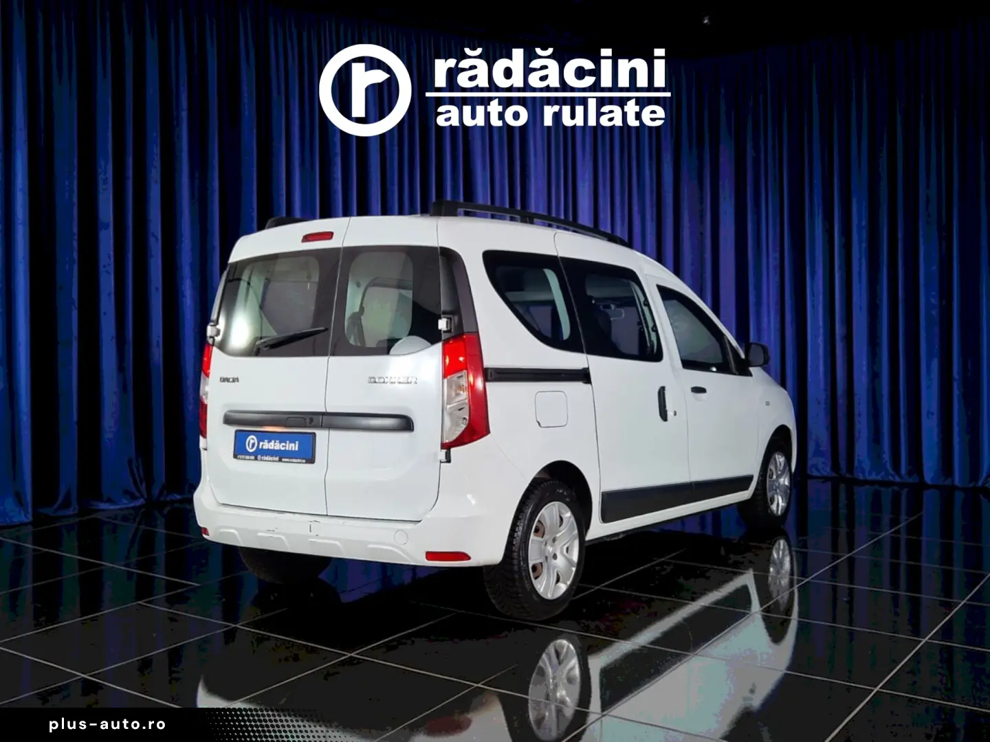 DACIA DOKKER 5LOCURI BLUE DCI 95CP 2020