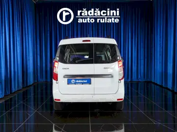 DACIA DOKKER 5LOCURI BLUE DCI 95CP 2020