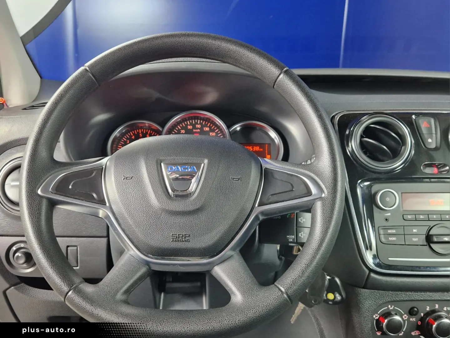 DACIA DOKKER 5LOCURI BLUE DCI 95CP 2020