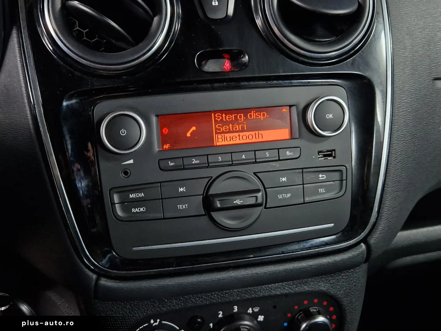 DACIA DOKKER 5LOCURI BLUE DCI 95CP 2020