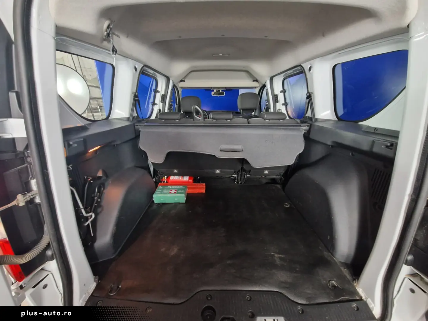 DACIA DOKKER 5LOCURI BLUE DCI 95CP 2020