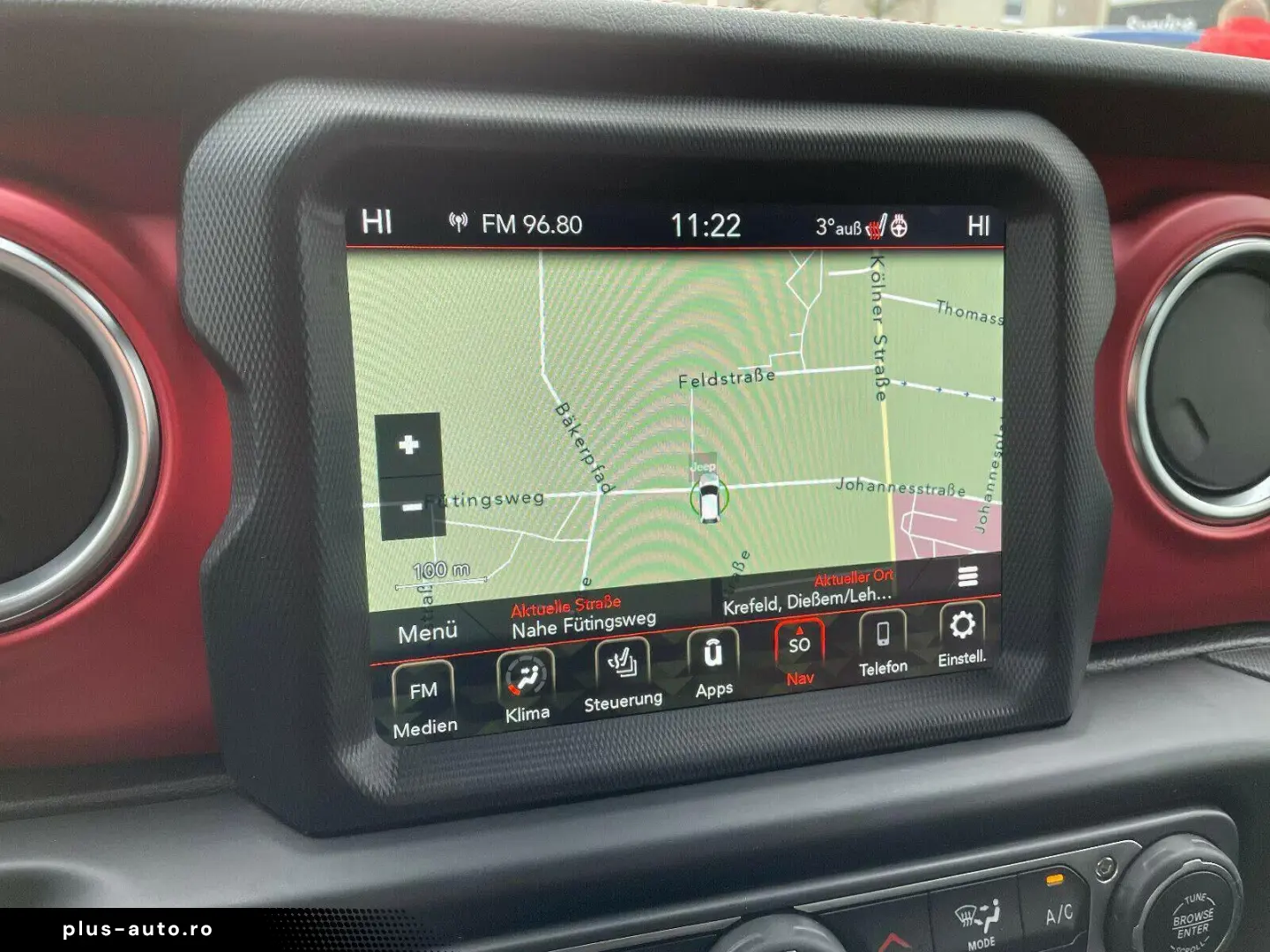 Jeep Gladiator Rubicon