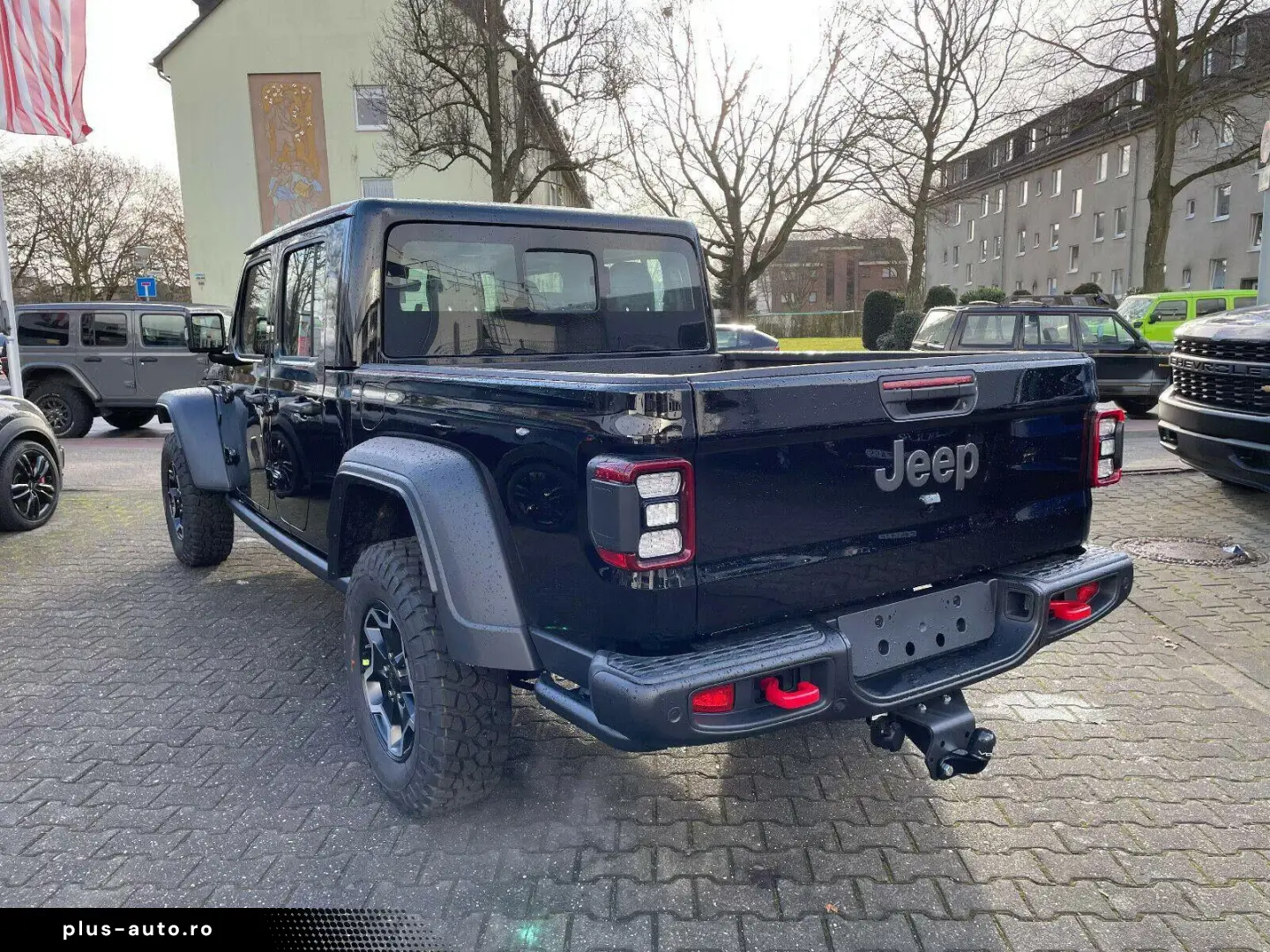 Jeep Gladiator Rubicon