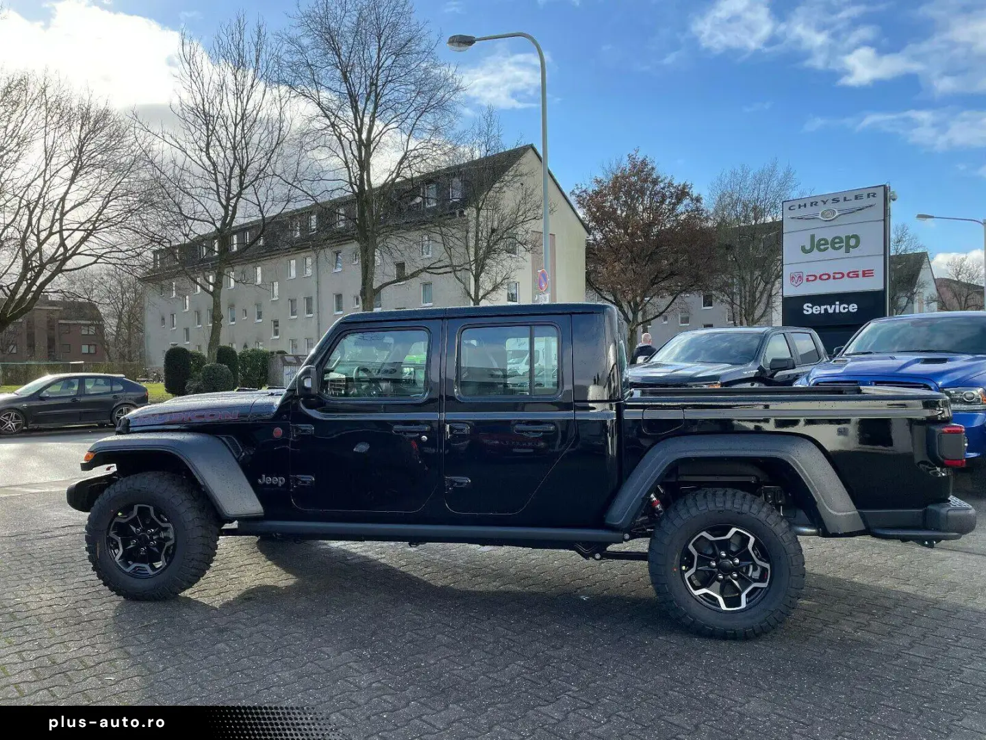 Jeep Gladiator Rubicon