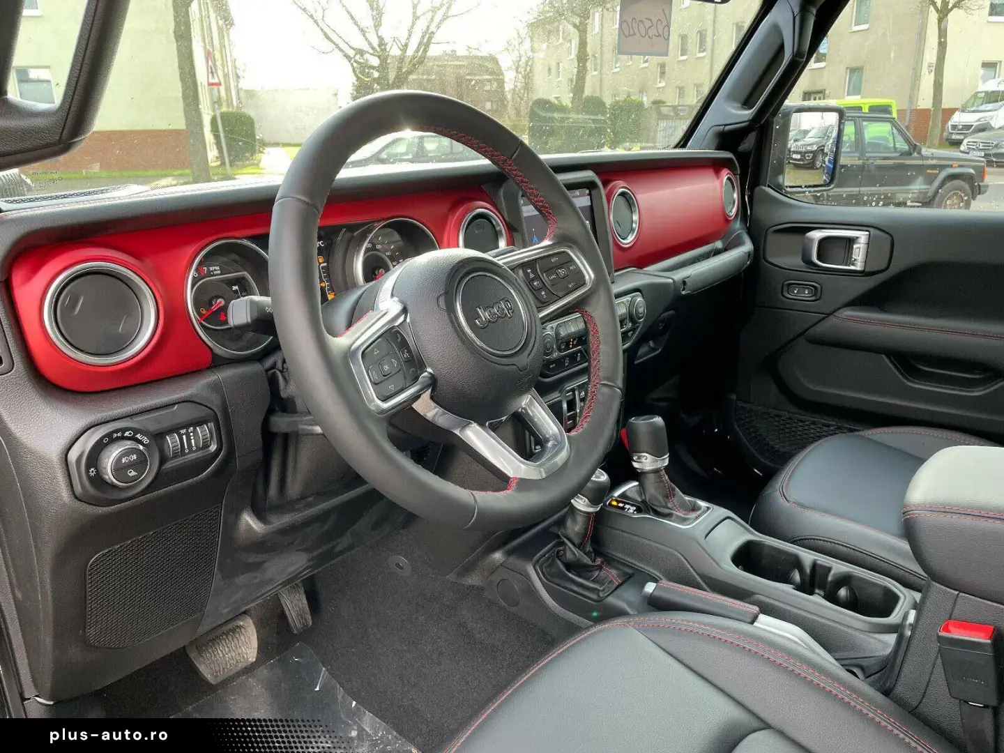 Jeep Gladiator Rubicon