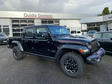 Jeep Gladiator Rubicon