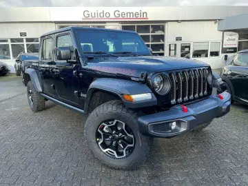 Jeep Gladiator Rubicon