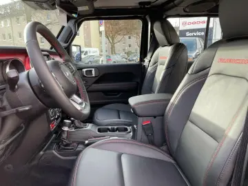 Jeep Gladiator Rubicon