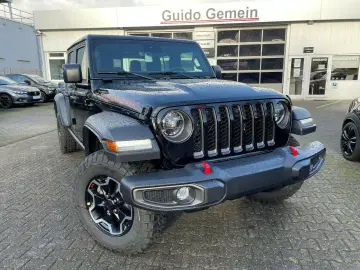 Jeep Gladiator Rubicon
