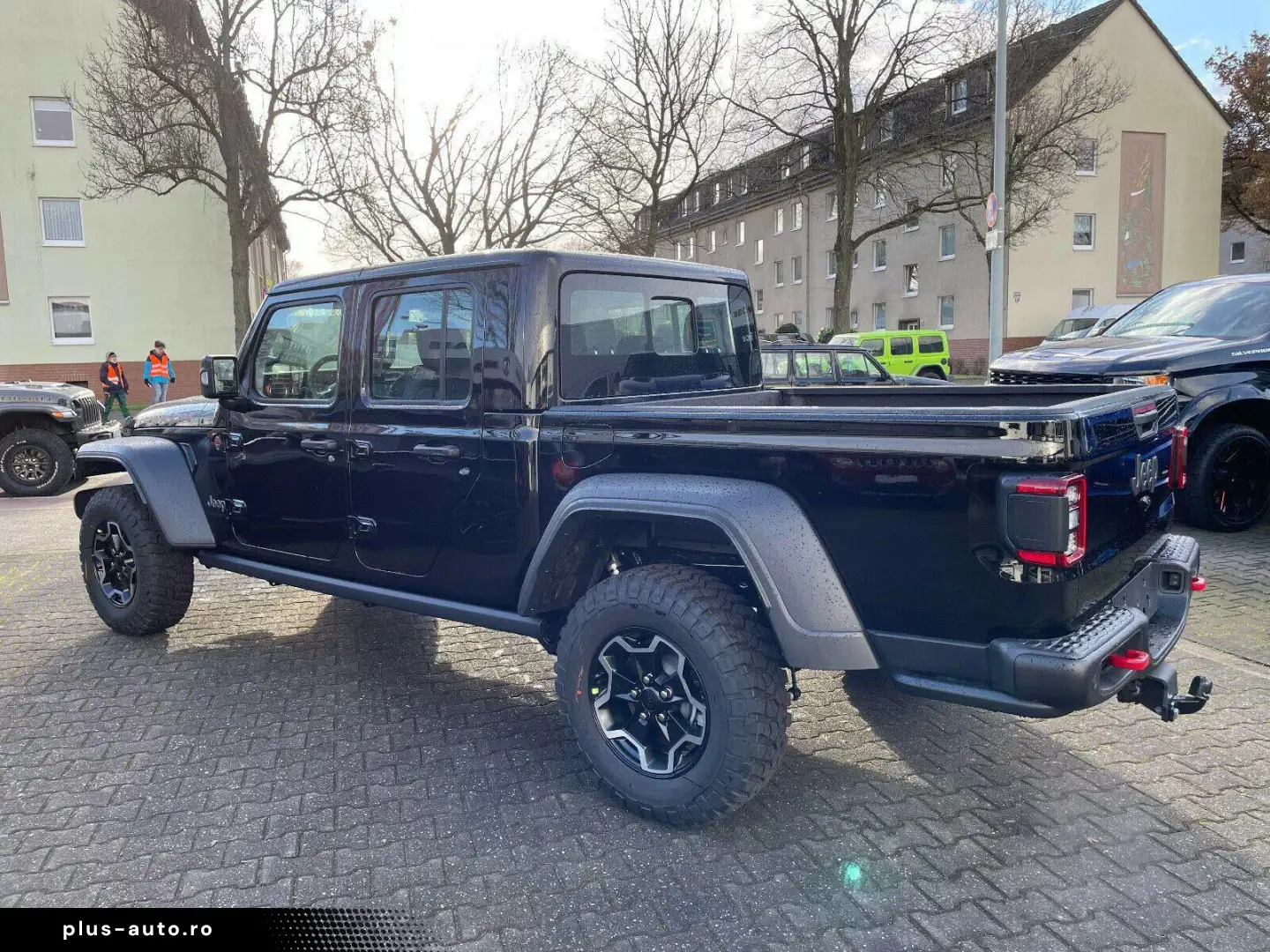Jeep Gladiator Rubicon