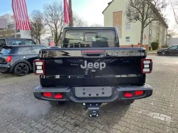 Jeep Gladiator Rubicon