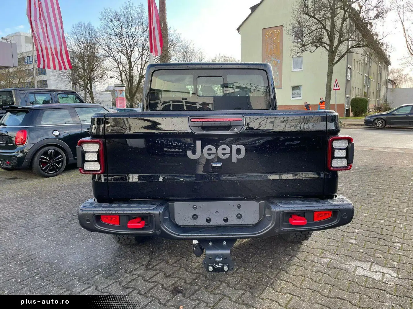 Jeep Gladiator Rubicon