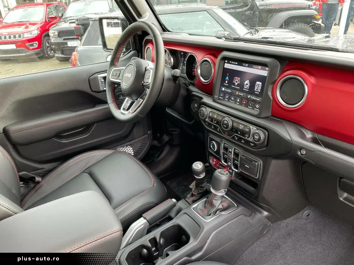 Jeep Gladiator Rubicon