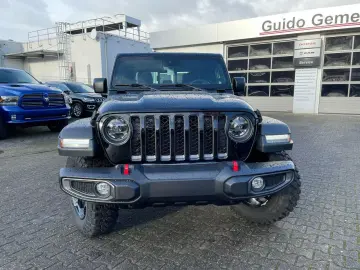 Jeep Gladiator Rubicon