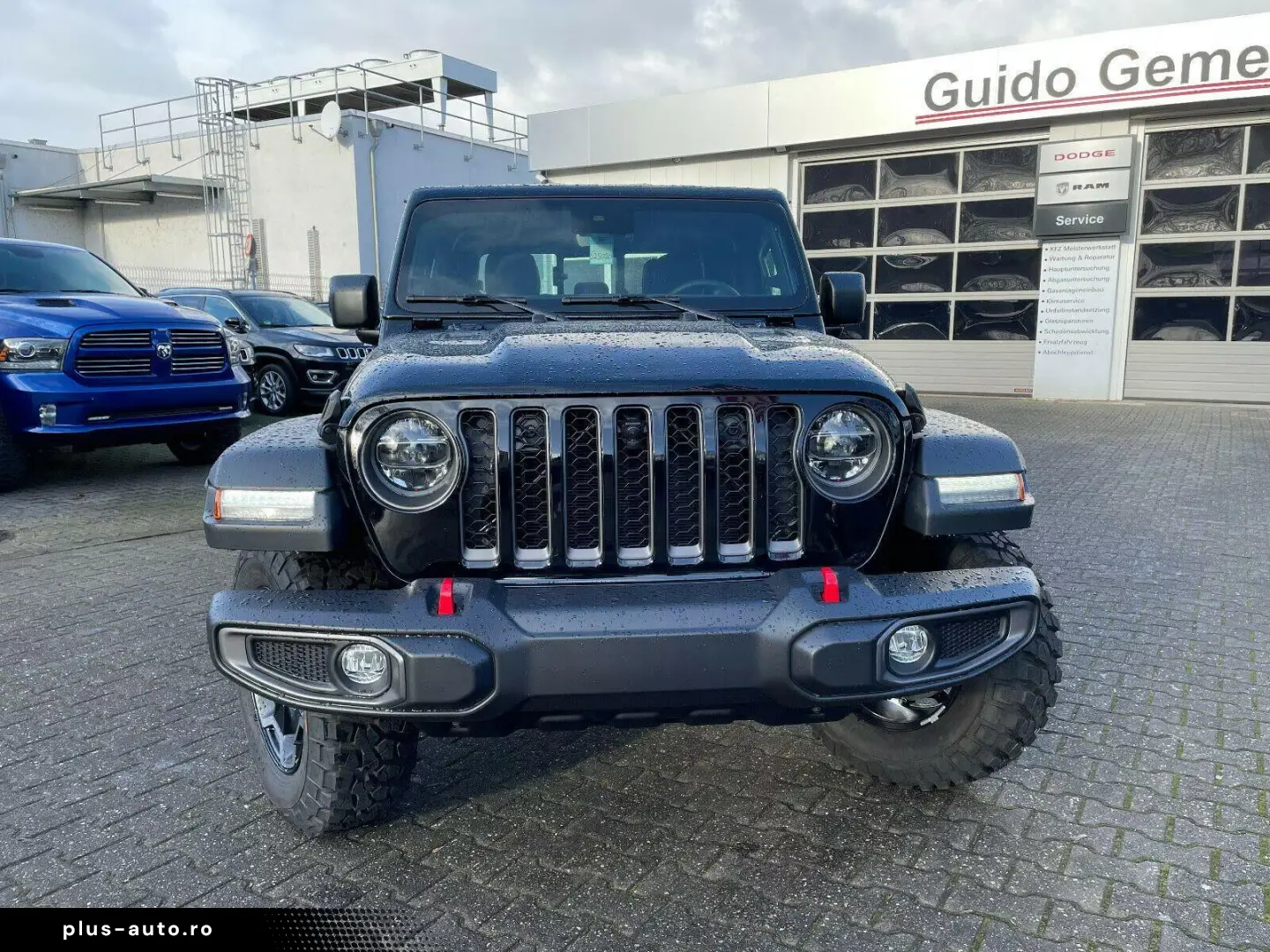 Jeep Gladiator Rubicon