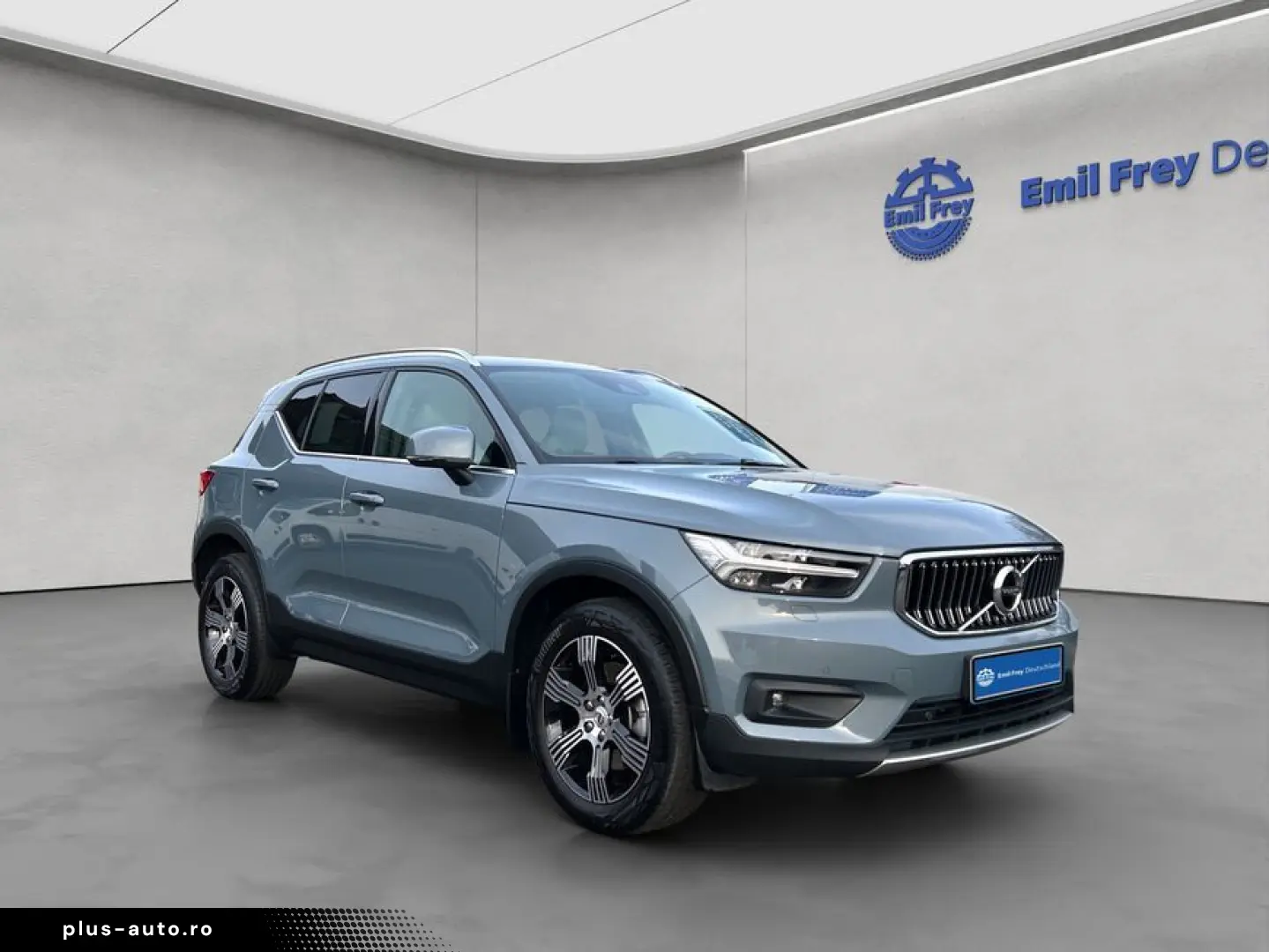 VOLVO XC40 B4 B AWD Geartronic Inscription