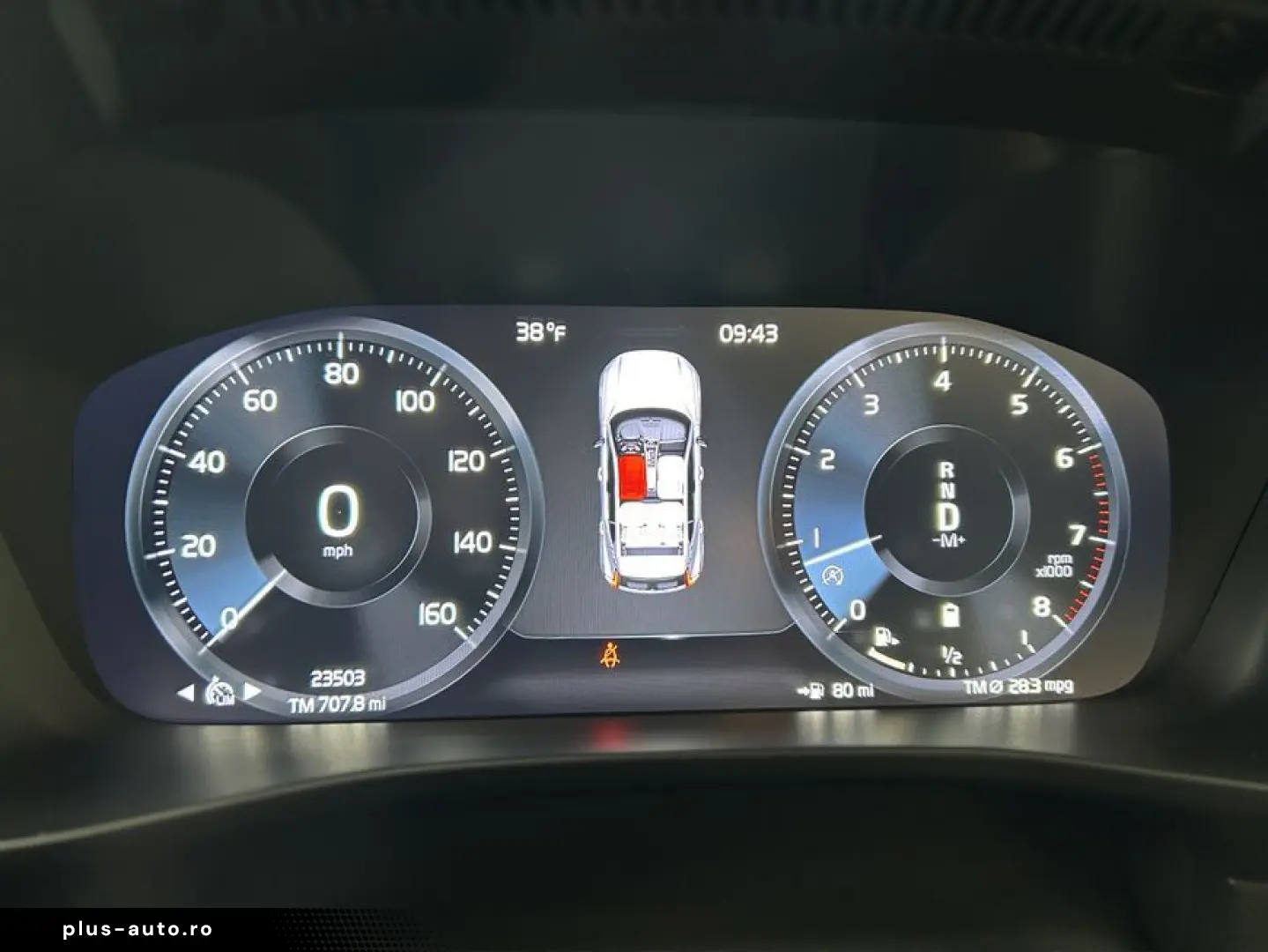 VOLVO XC40 B4 B AWD Geartronic Inscription