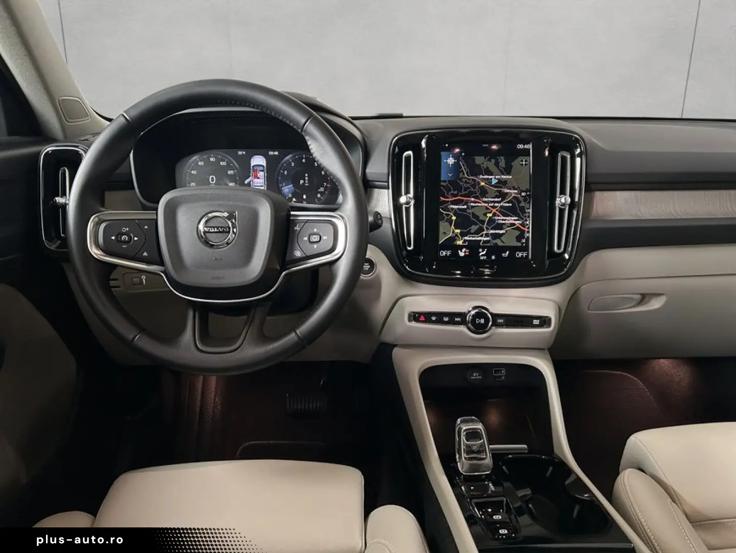 VOLVO XC40 B4 B AWD Geartronic Inscription