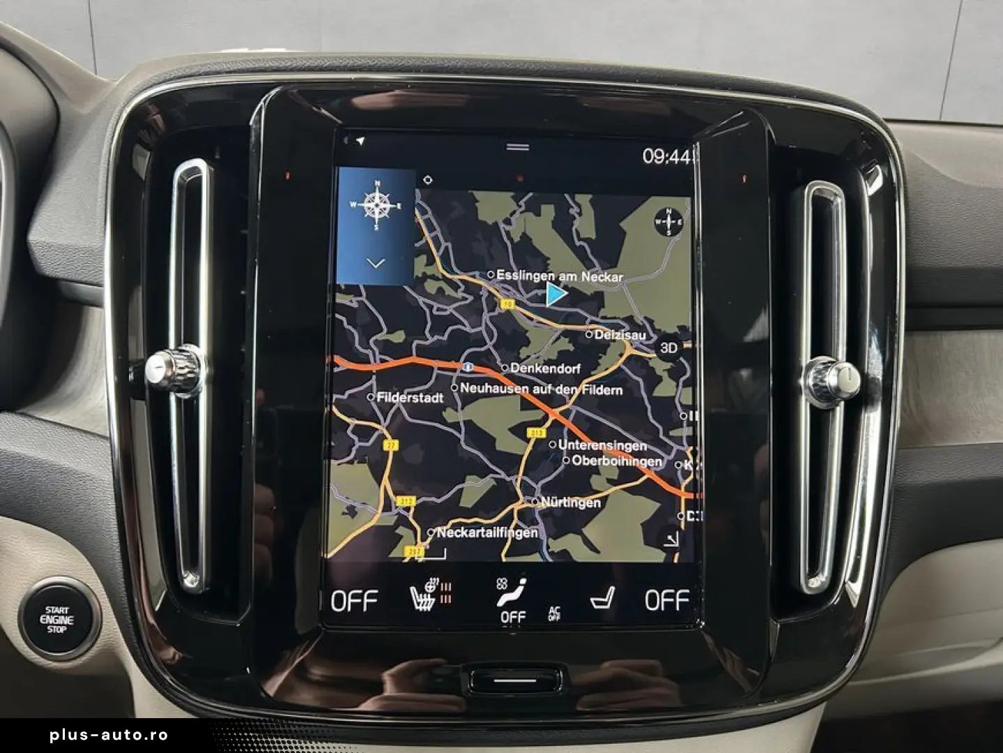 VOLVO XC40 B4 B AWD Geartronic Inscription