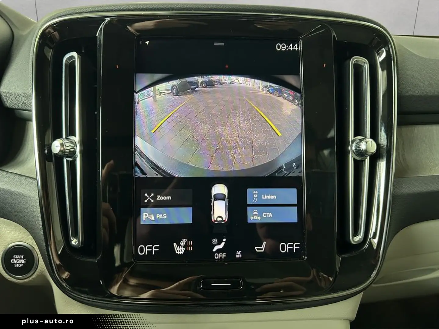 VOLVO XC40 B4 B AWD Geartronic Inscription