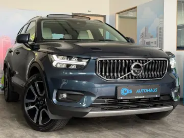 VOLVO XC40 T5 INSCRIPTION ACC PANO 360 LEDER HARMAN 19