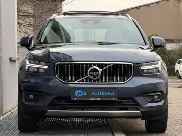 VOLVO XC40 T5 INSCRIPTION ACC PANO 360 LEDER HARMAN 19