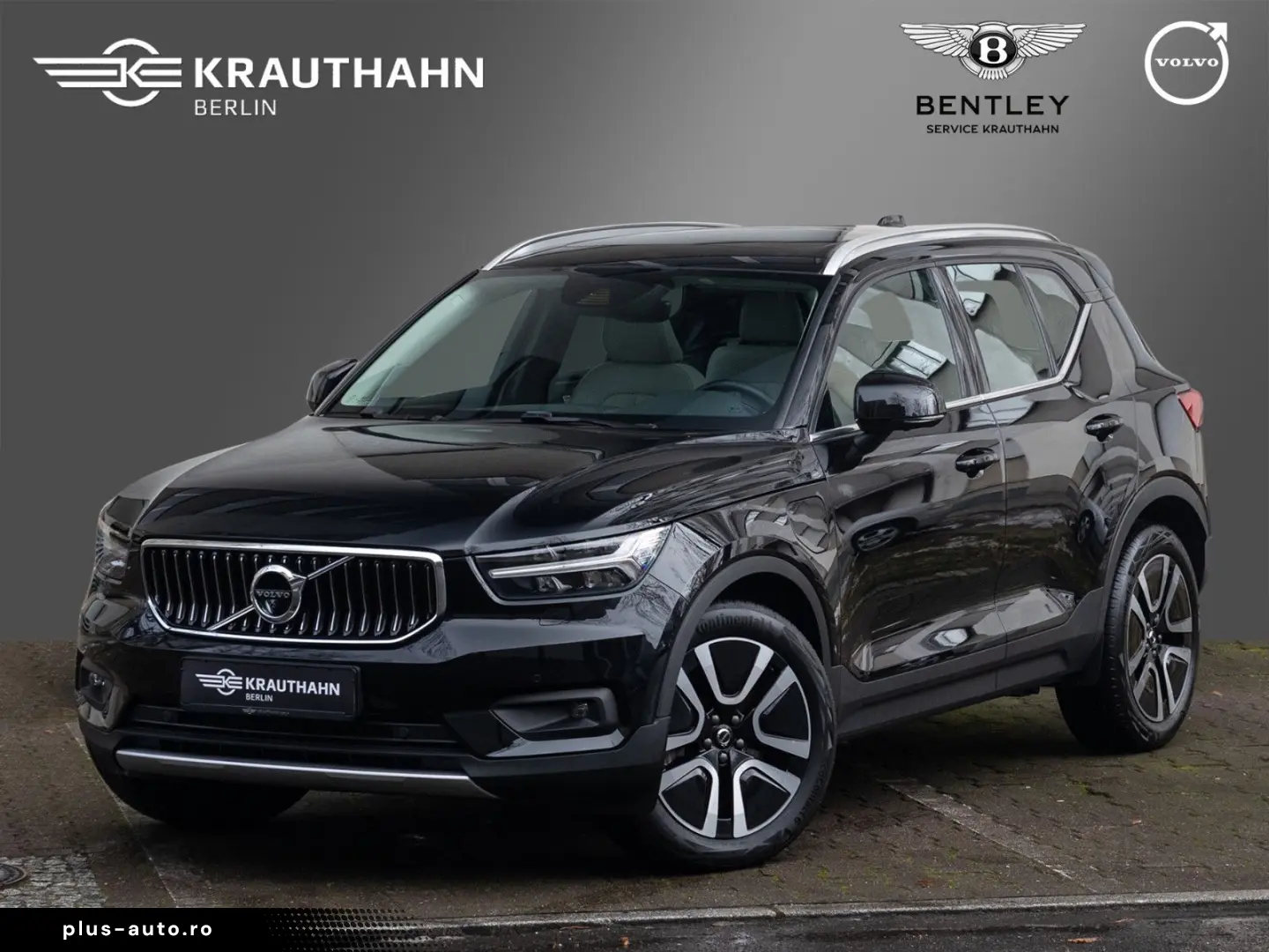 VOLVO XC40 Inscription Recharge Plug-In Hybrid 2WD