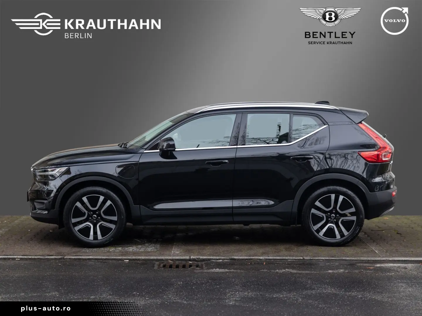 VOLVO XC40 Inscription Recharge Plug-In Hybrid 2WD