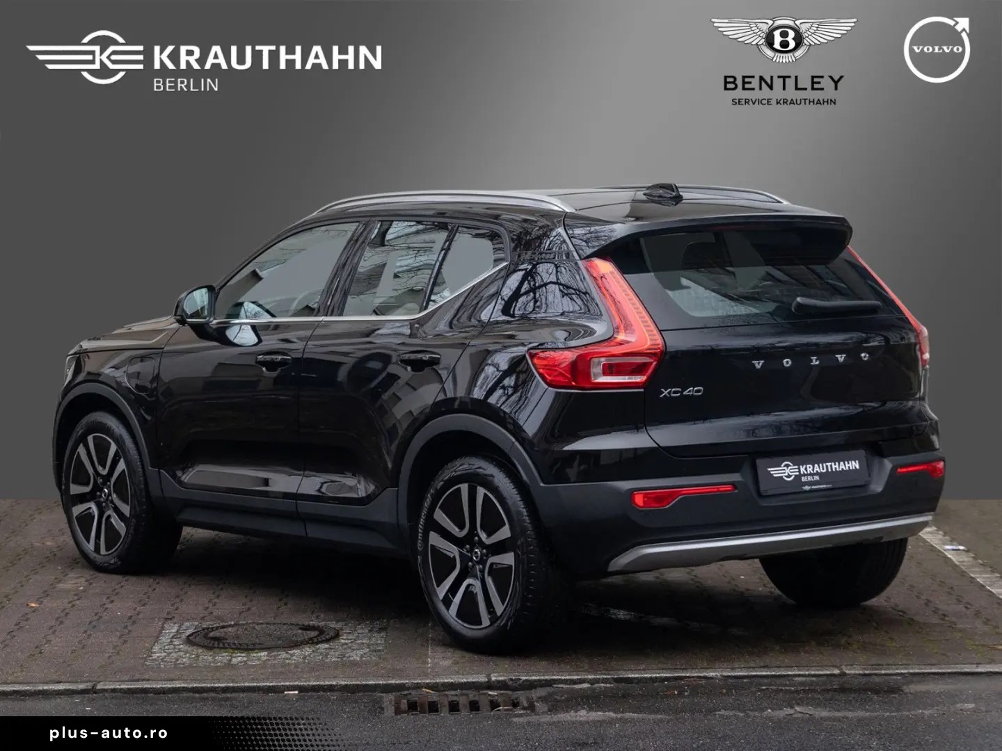 VOLVO XC40 Inscription Recharge Plug-In Hybrid 2WD