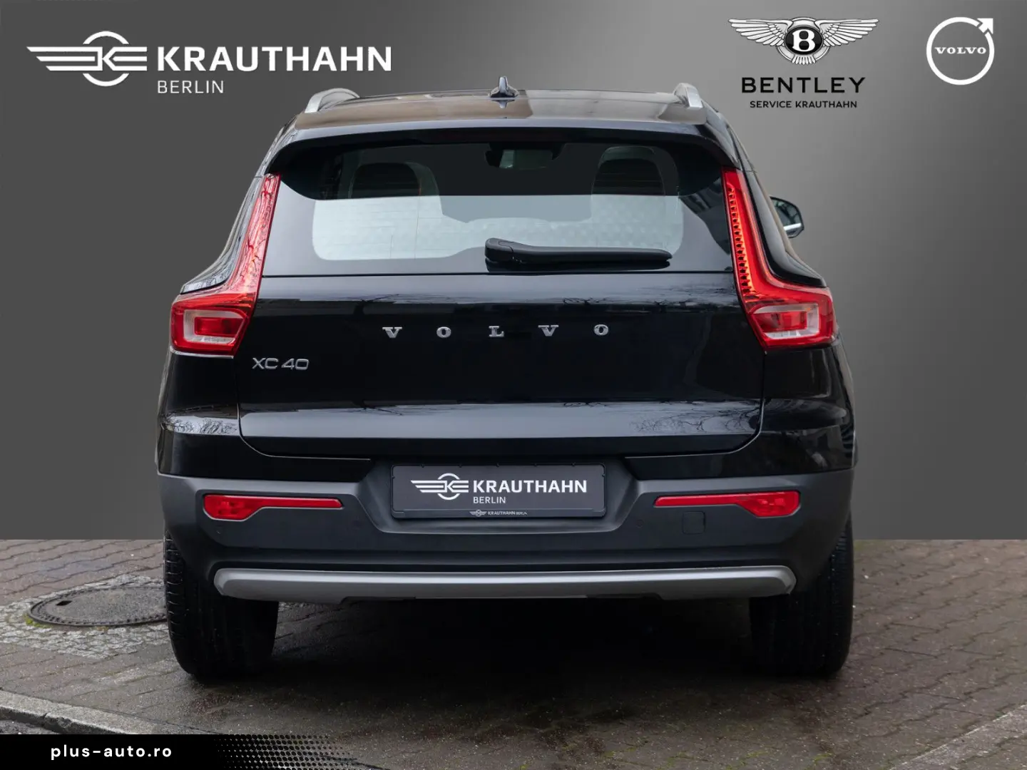 VOLVO XC40 Inscription Recharge Plug-In Hybrid 2WD