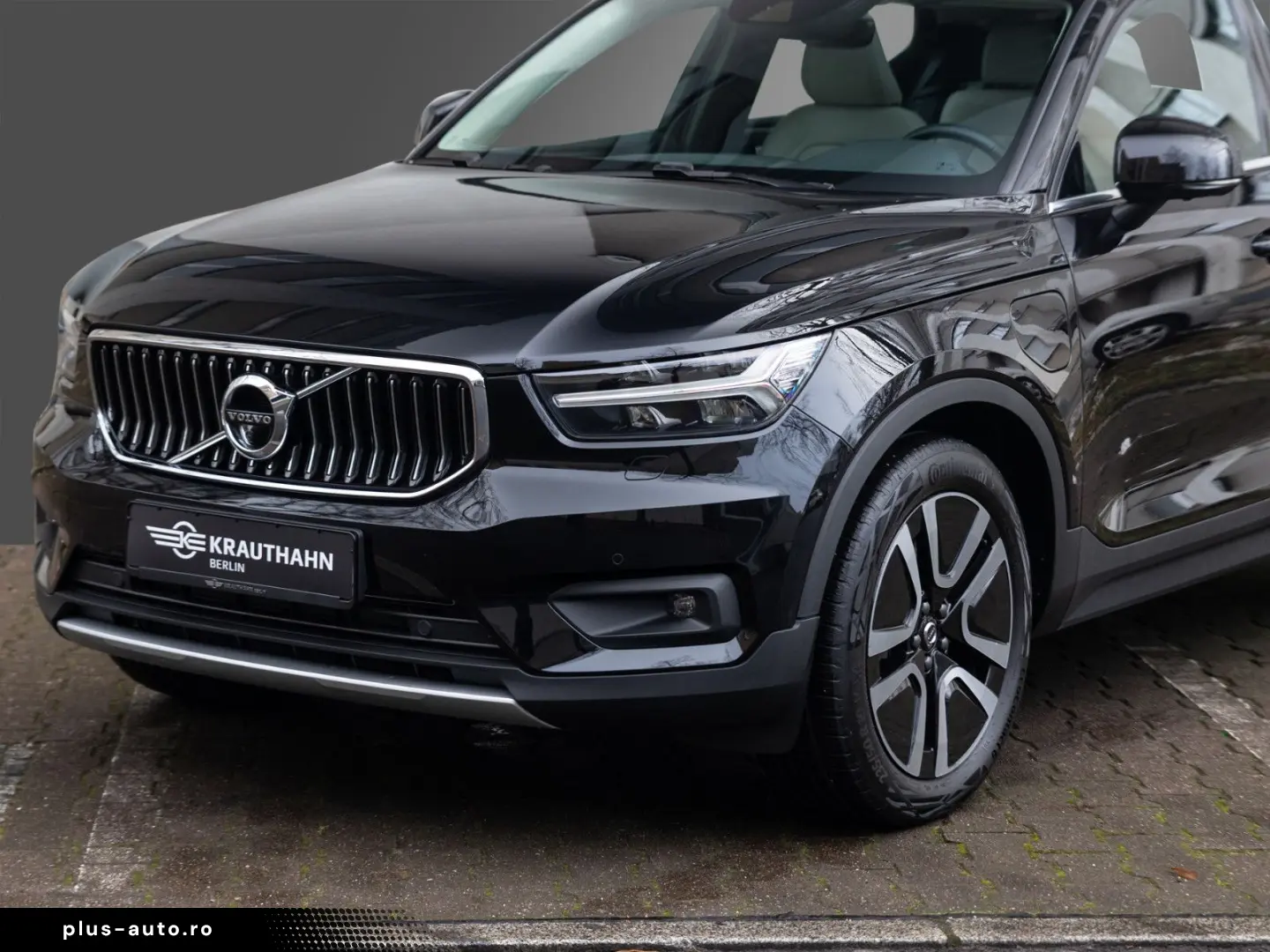 VOLVO XC40 Inscription Recharge Plug-In Hybrid 2WD