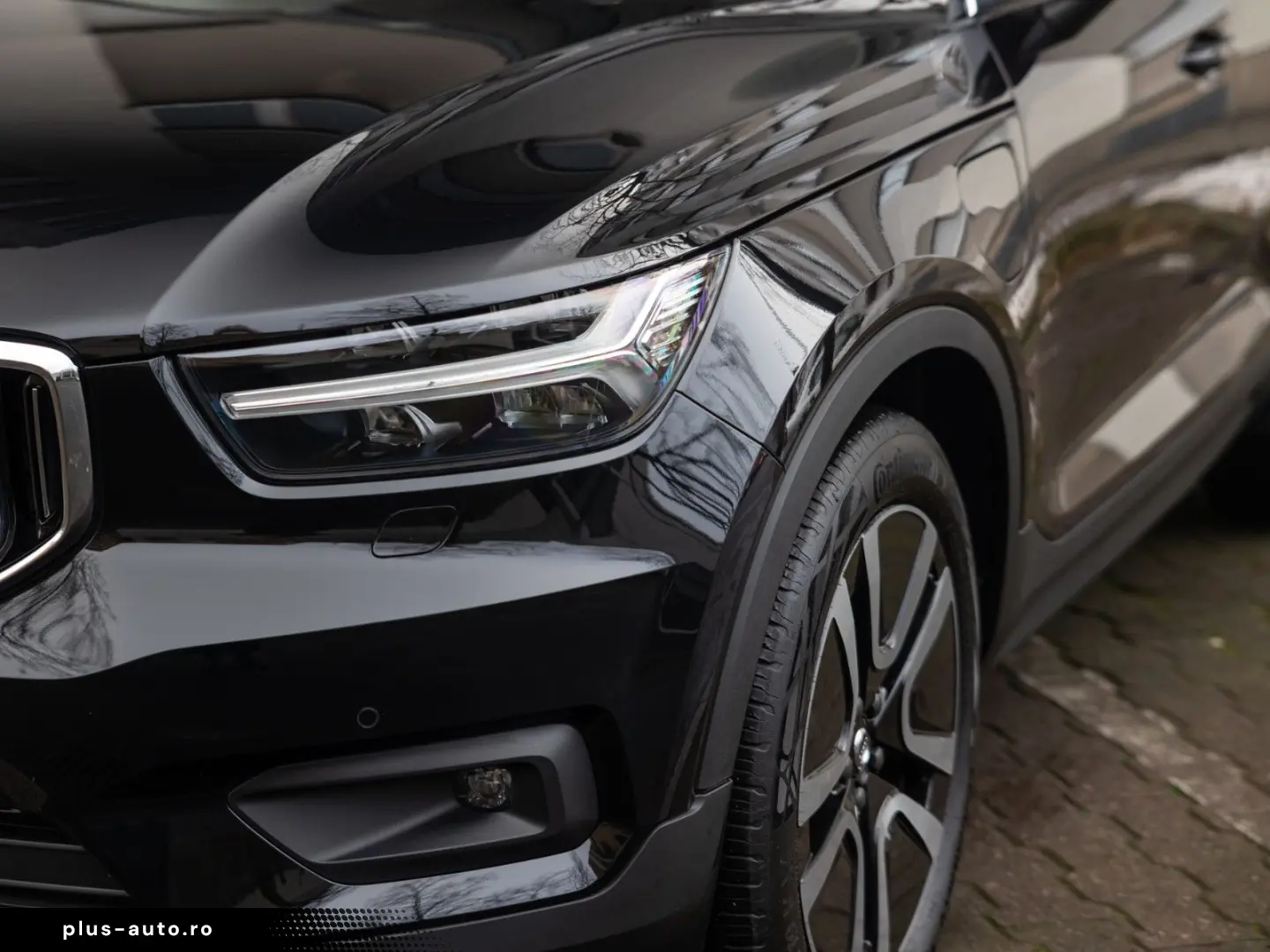 VOLVO XC40 Inscription Recharge Plug-In Hybrid 2WD