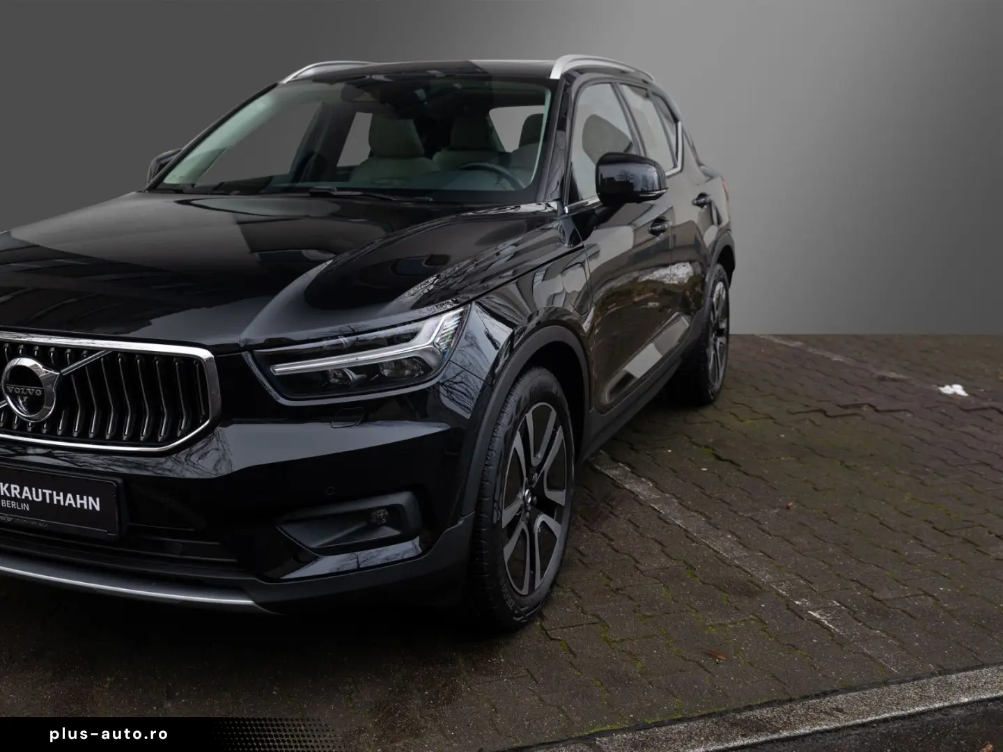 VOLVO XC40 Inscription Recharge Plug-In Hybrid 2WD