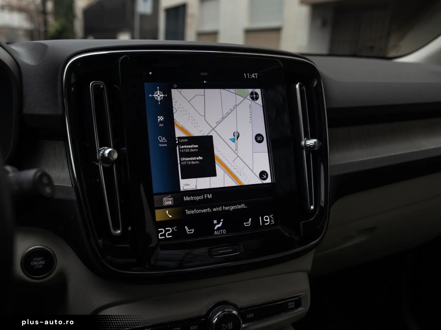 VOLVO XC40 Inscription Recharge Plug-In Hybrid 2WD