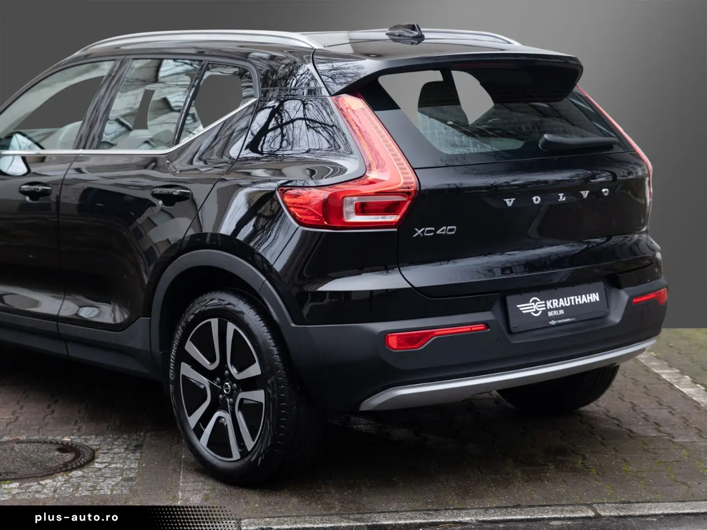 VOLVO XC40 Inscription Recharge Plug-In Hybrid 2WD