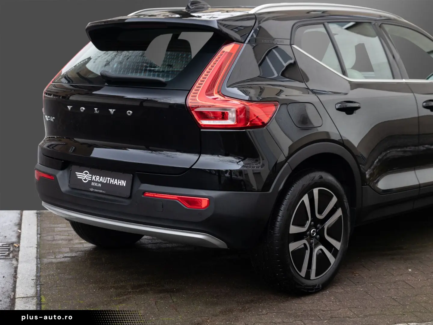 VOLVO XC40 Inscription Recharge Plug-In Hybrid 2WD