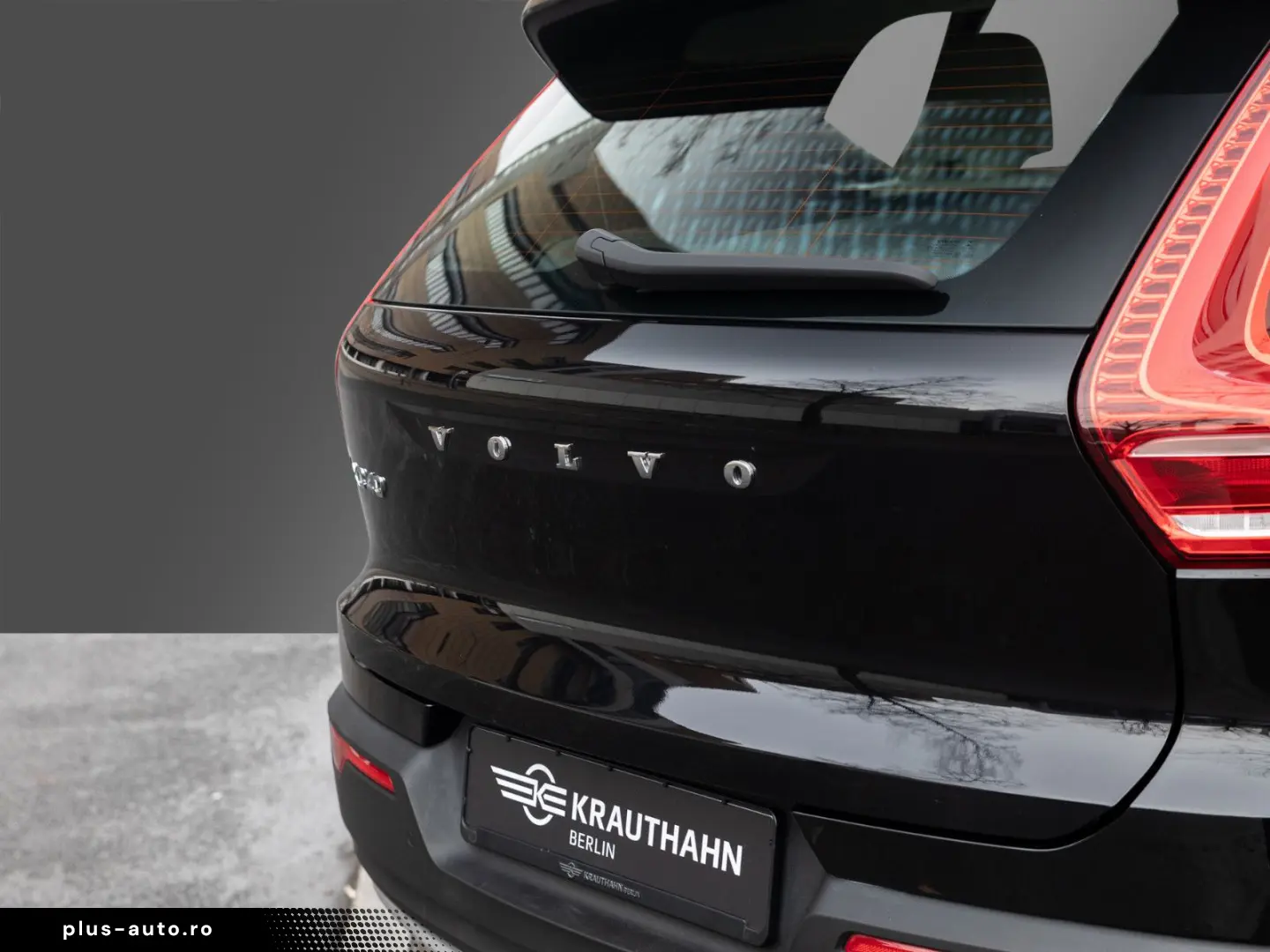 VOLVO XC40 Inscription Recharge Plug-In Hybrid 2WD