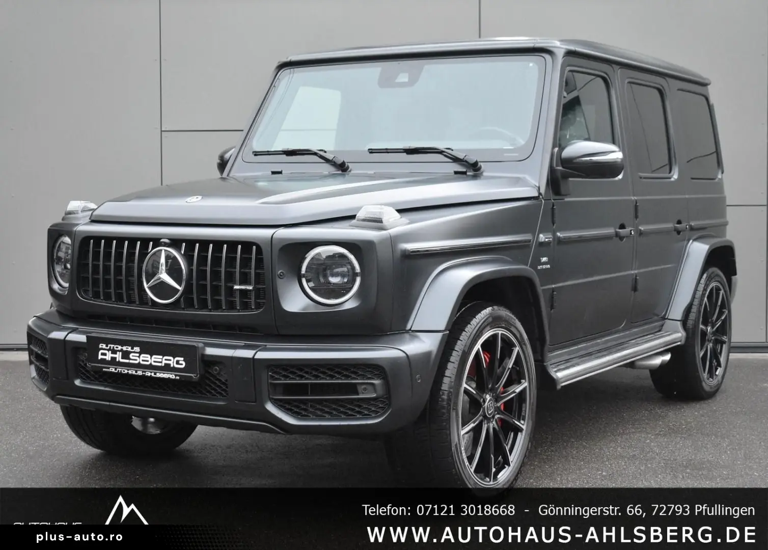 MERCEDES-BENZ G 63 AMG BRABUS STHZ 360  PERFOR RIDE &hellip;