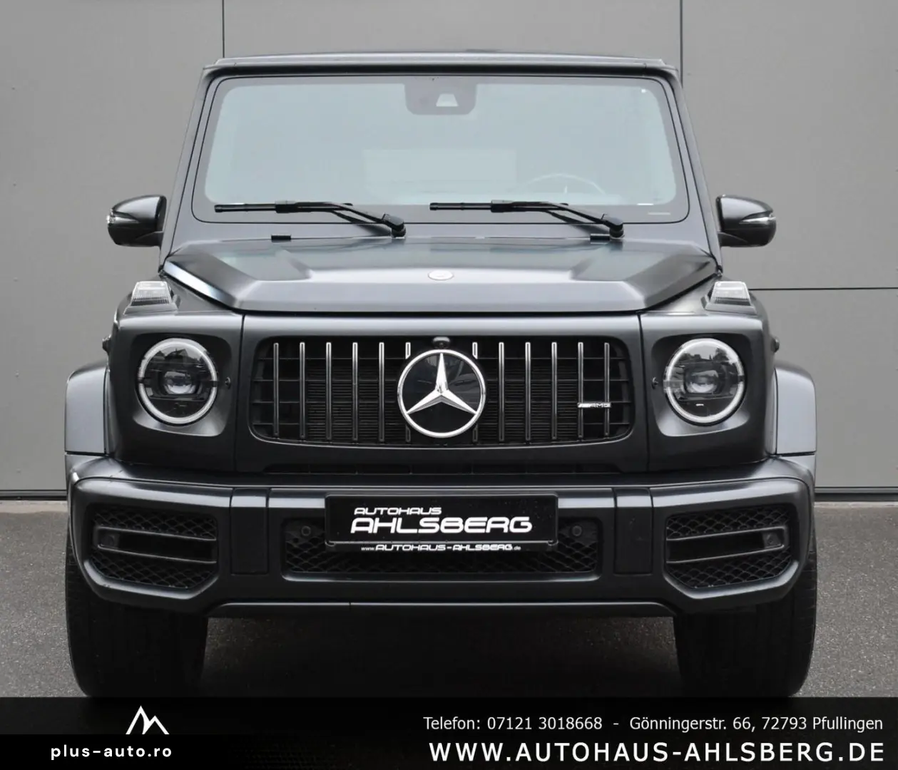 MERCEDES-BENZ G 63 AMG BRABUS STHZ 360  PERFOR RIDE &hellip;