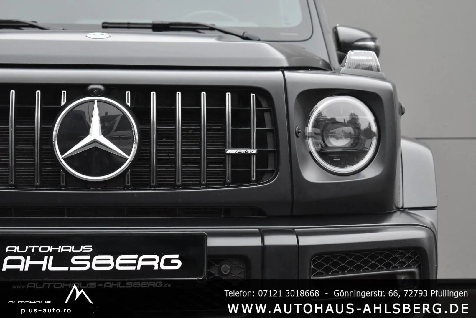 MERCEDES-BENZ G 63 AMG BRABUS STHZ 360  PERFOR RIDE &hellip;